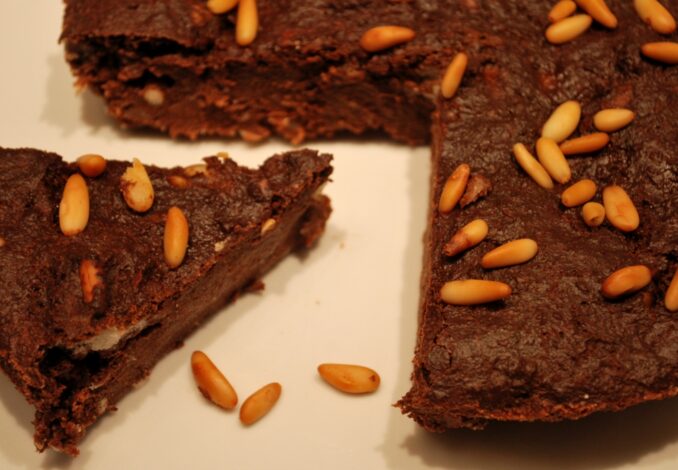 DOLCI-TORTA PAESANA