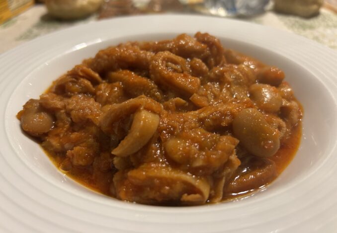 ZUPPE-TRIPPA ALLA MILANESE (BUSECCA)97