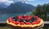 Crostata ai frutti di bosco e crema pasticcera