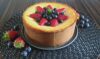 Dolci-Cheesecake New Yorkese