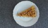 Dolci - Crostata sbriciolata con ricotta, amaretti e mandorle