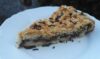 Dolci - Crostata sbriciolata con ricotta, amaretti e mandorle