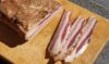 Insaccati - Pancetta fatta in casa