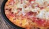 Pizza margherita fatta in casa