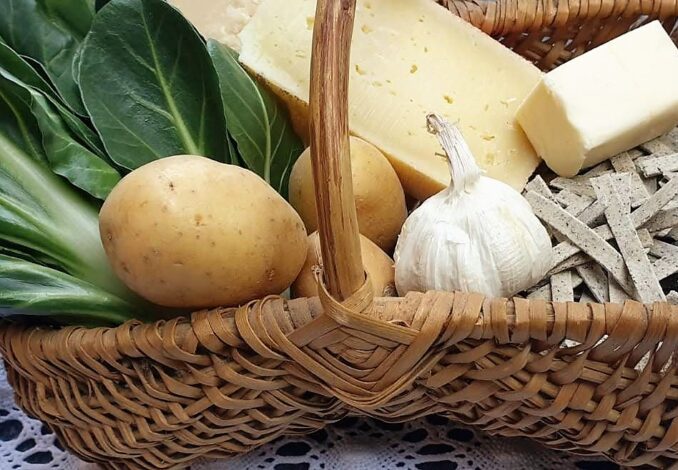 Primi-Pizzoccheri della Valtellina con le coste