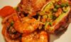 SECONDI-CALAMARI FARCITI RIPIENI ALLE VERDURE