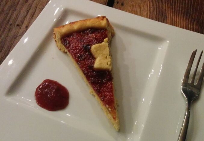 DOLCI-CROSTATA ALLA FARINA DI KAMUT CON MARMELLATA DI FICHI6