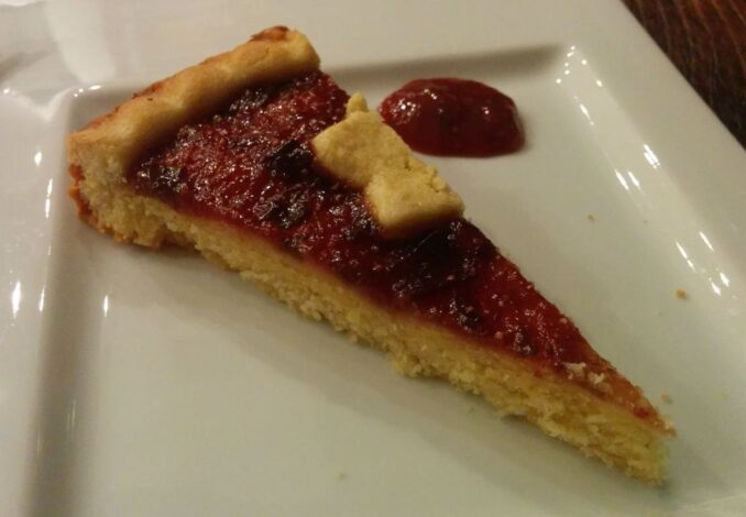 DOLCI-CROSTATA ALLA FARINA DI KAMUT CON MARMELLATA DI FICHI9