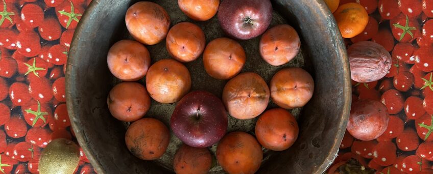 come far maturare i cachi