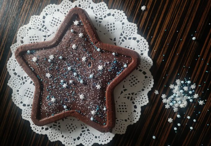 DOLCI-TORTA MORBIDA AL CIOCCOLATO