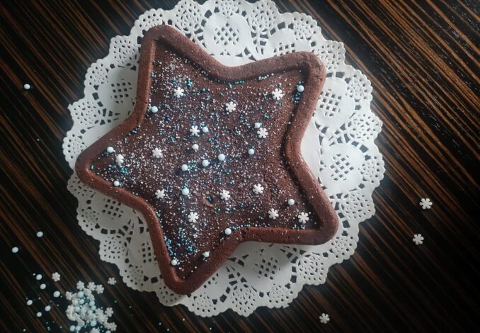 DOLCI-TORTA MORBIDA AL CIOCCOLATO