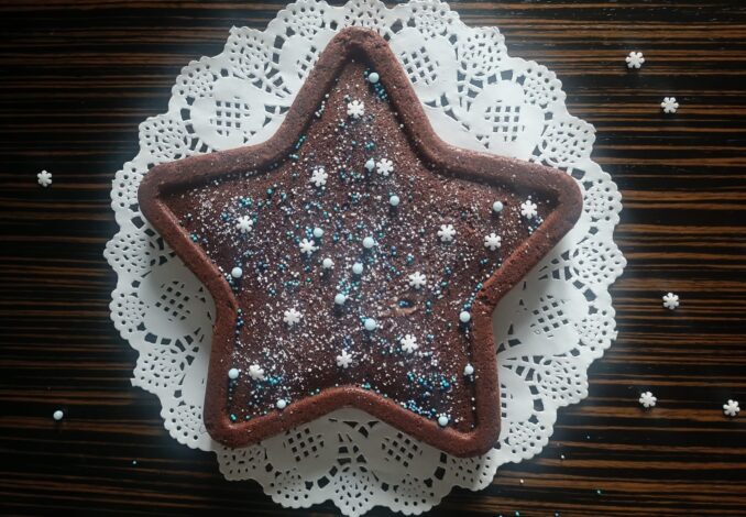 DOLCI-TORTA MORBIDA AL CIOCCOLATO