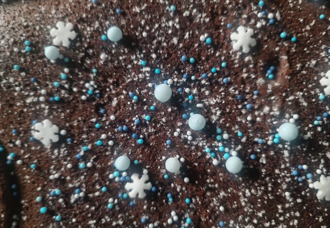 DOLCI-TORTA MORBIDA AL CIOCCOLATO