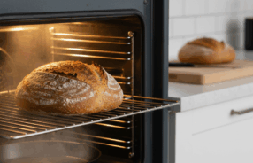 Conventional vs. Convection Oven Baking Mode