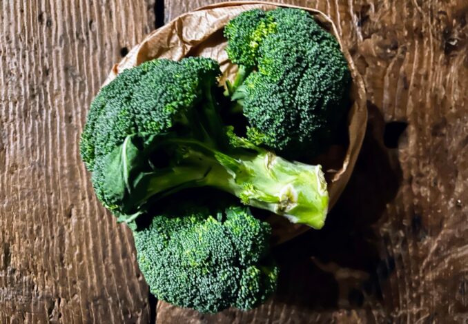 Primi piatti - Pasta con in broccoletti