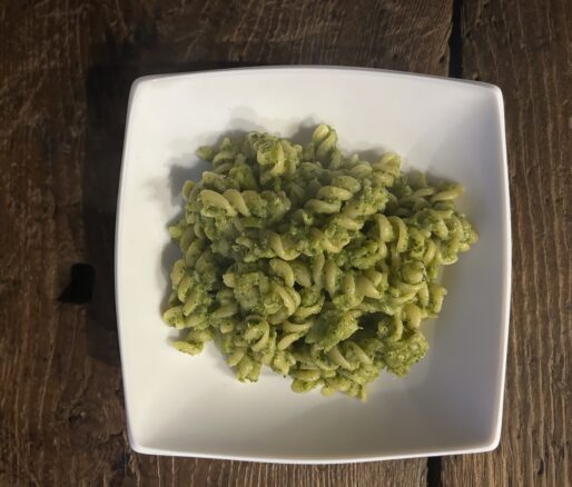 Primi piatti - Pasta con in broccoletti