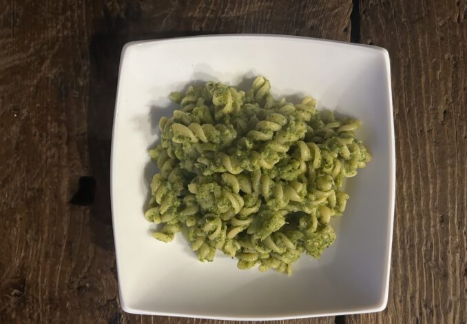 Primi piatti - Pasta con in broccoletti